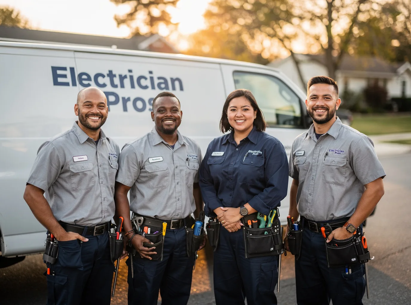Electrician company in Ronco, PA